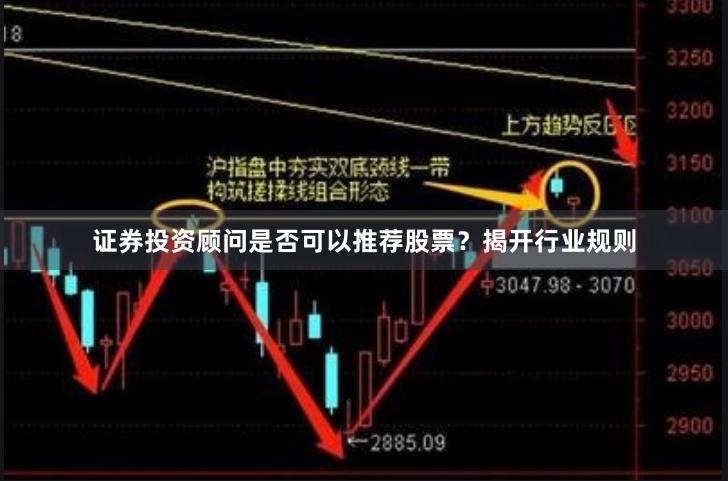 证券投资顾问是否可以推荐股票？揭开行业规则